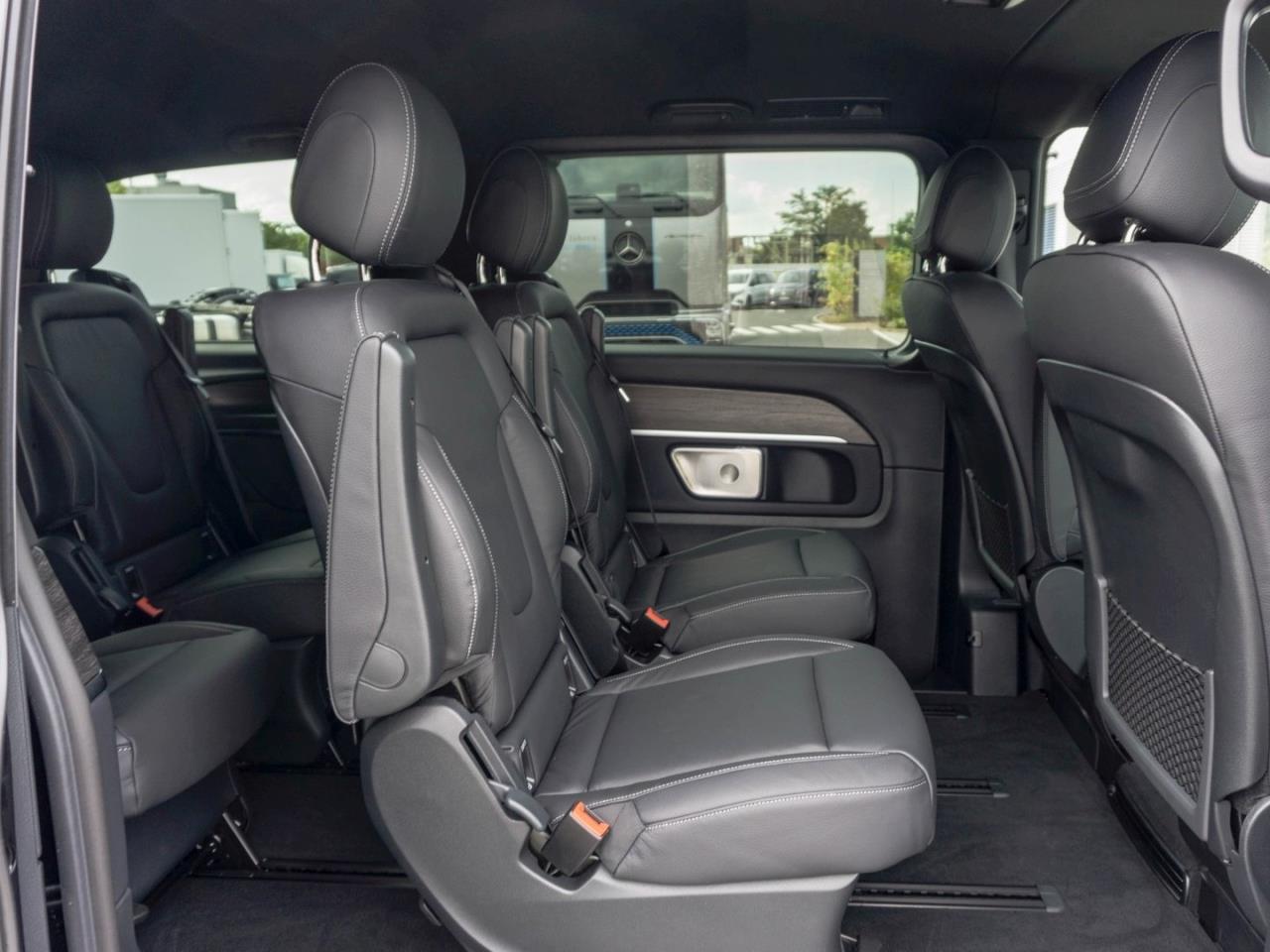 Mercedes-Benz V 300 d AVANTGARDE Lang Distronic Burmester AHK