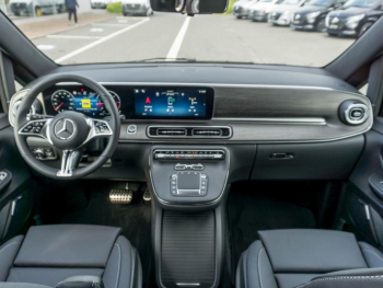 Mercedes-Benz V 300 d AVANTGARDE Lang Distronic Burmester AHK
