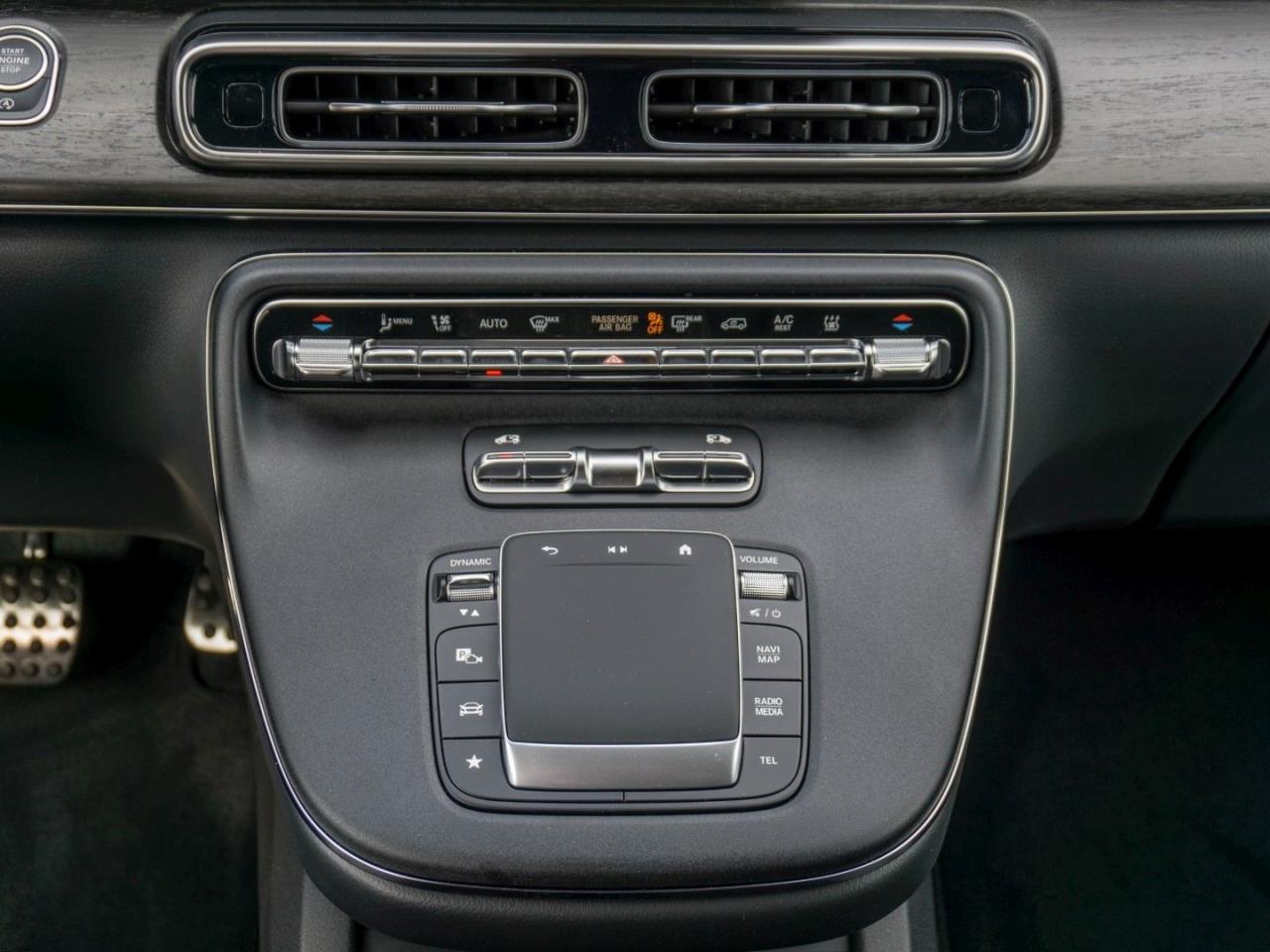 Mercedes-Benz V 300 d AVANTGARDE Lang Distronic Burmester AHK