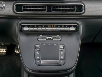 Mercedes-Benz V 300 d AVANTGARDE Lang Distronic Burmester AHK