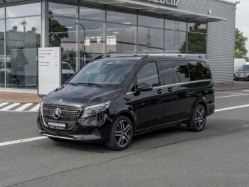 Mercedes-Benz V 300 d AVANTGARDE Lang Distronic Burmester AHK