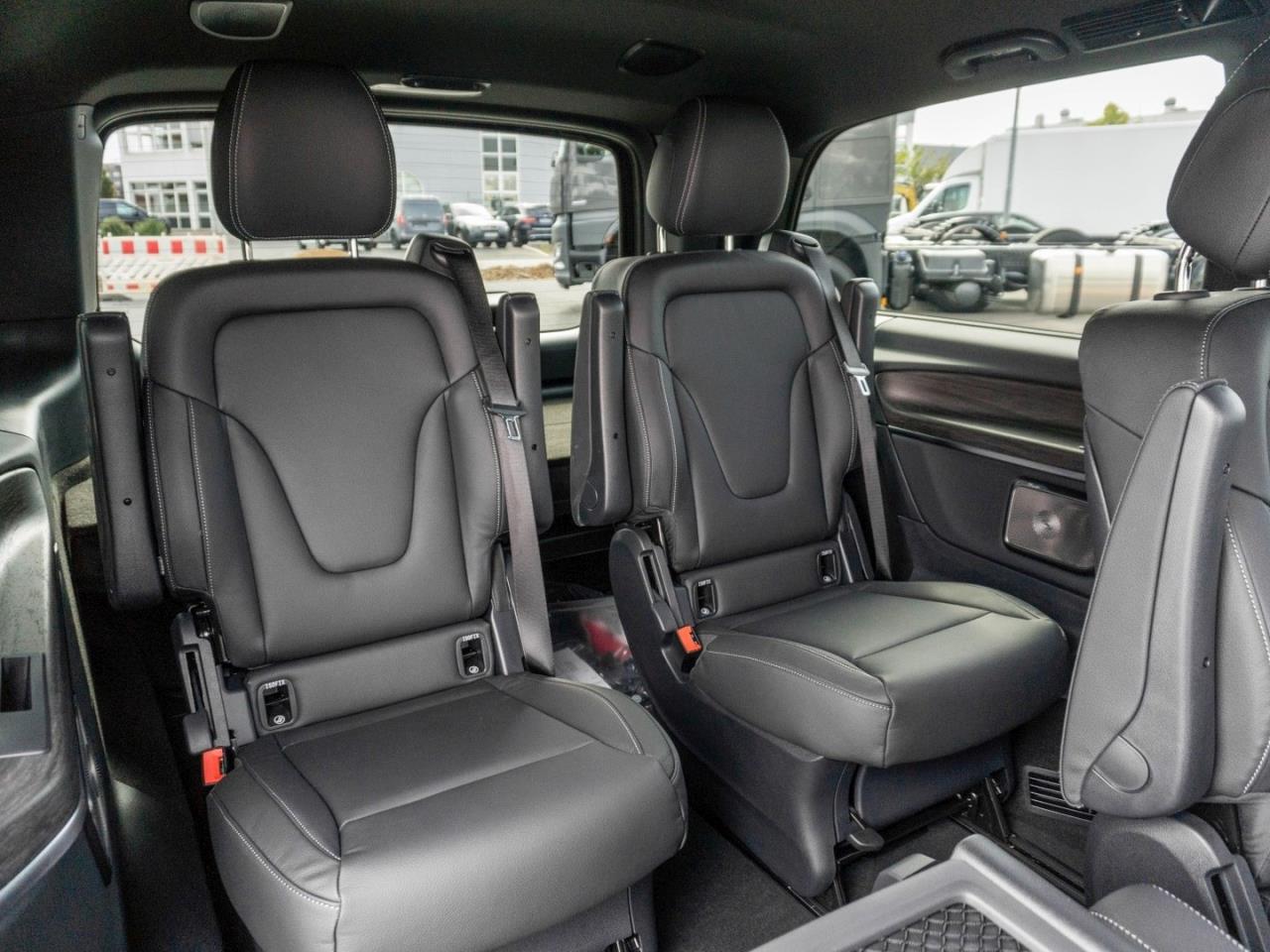 Mercedes-Benz V 300 d AVANTGARDE Lang Distronic Burmester AHK