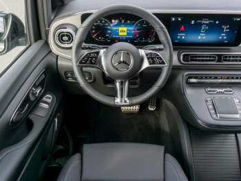 Mercedes-Benz V 300 d AVANTGARDE Lang Distronic Burmester AHK