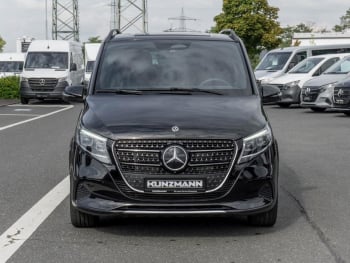 Mercedes-Benz V 300 d AVANTGARDE Lang Distronic Burmester AHK