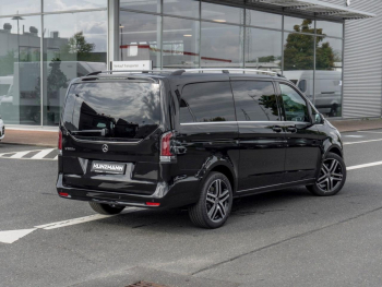 Mercedes-Benz V 300 d AVANTGARDE Lang Distronic Burmester AHK