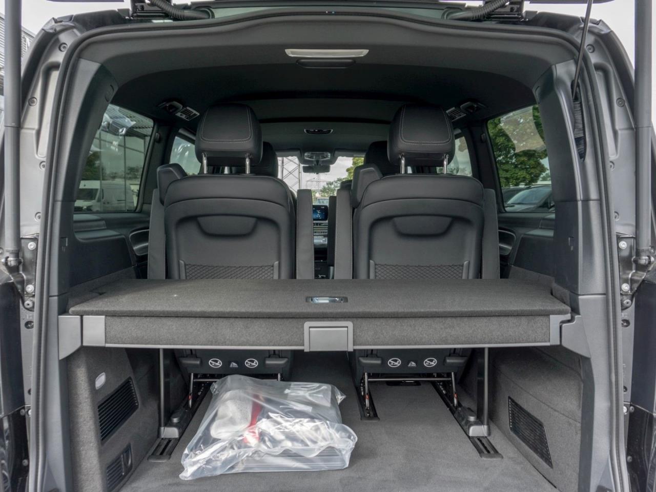 Mercedes-Benz V 300 d AVANTGARDE Lang Distronic Burmester AHK