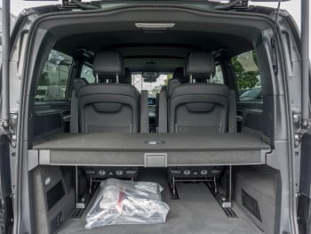 Mercedes-Benz V 300 d AVANTGARDE Lang Distronic Burmester AHK