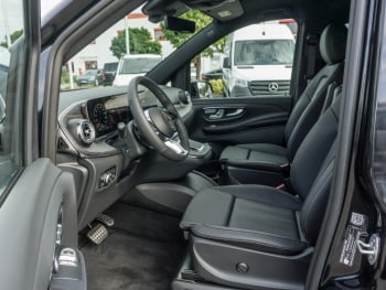 Mercedes-Benz V 300 d AVANTGARDE Lang Distronic Burmester AHK