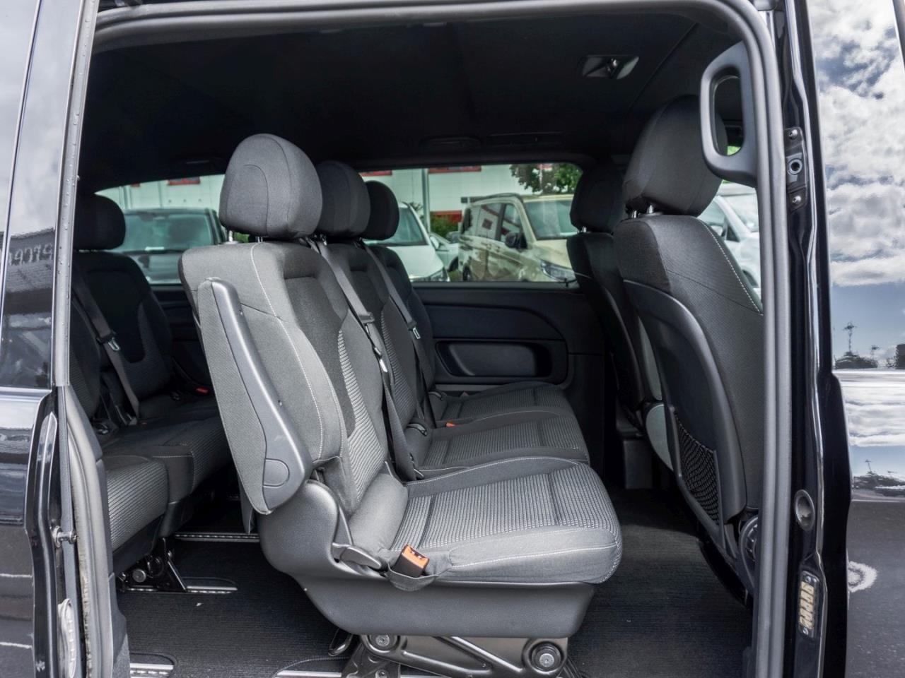 Mercedes-Benz V 300 d Edition lang MBUX Navi AHK Kamera Easy-P