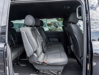 Mercedes-Benz V 300 d Edition lang MBUX Navi AHK Kamera Easy-P