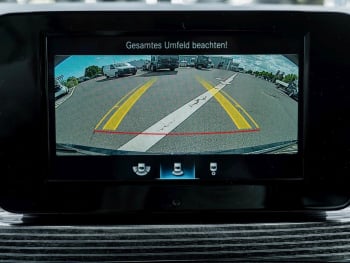 Mercedes-Benz V 300 d Edition lang MBUX Navi AHK Kamera Easy-P