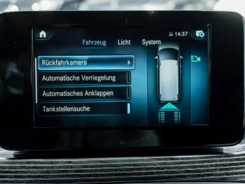 Mercedes-Benz V 300 d Edition lang MBUX Navi AHK Kamera Easy-P