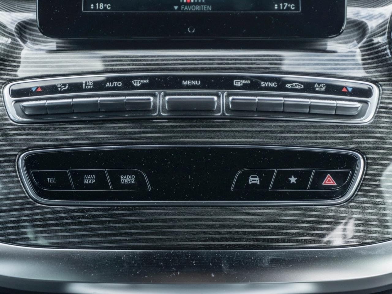 Mercedes-Benz V 300 d Edition lang MBUX Navi AHK Kamera Easy-P