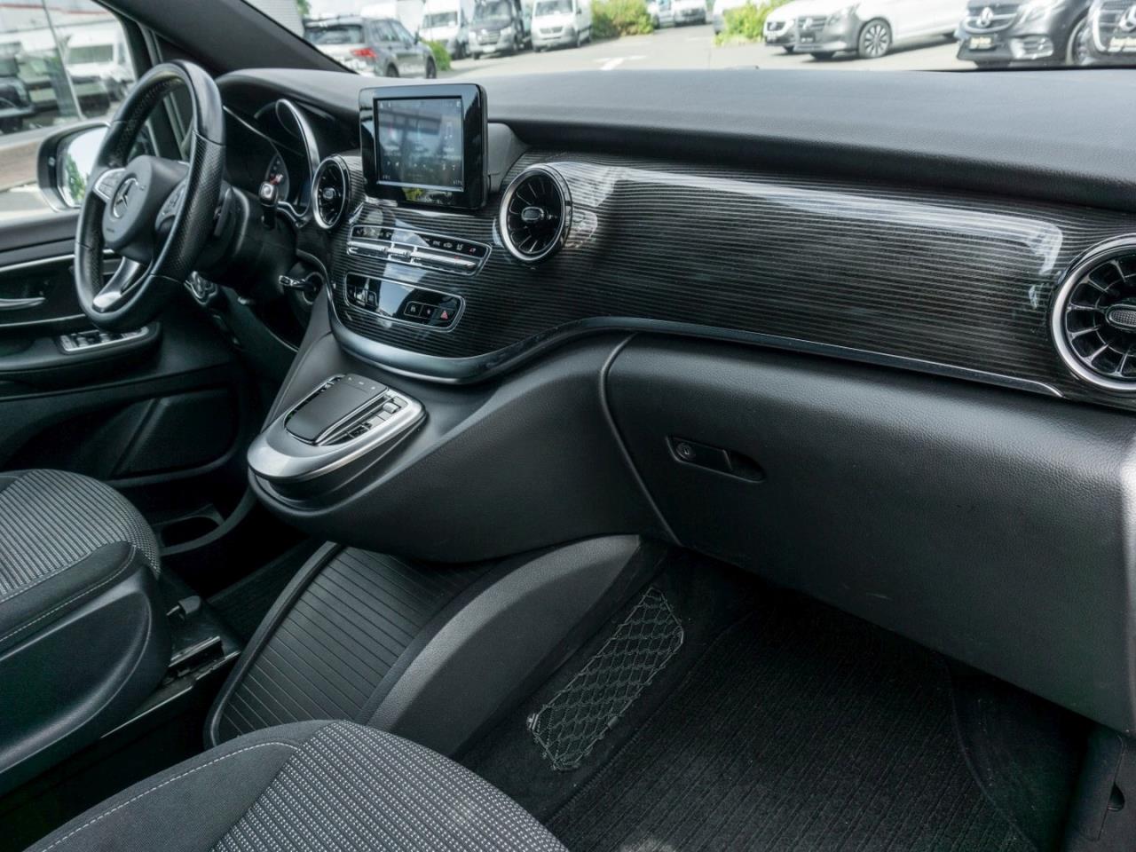 Mercedes-Benz V 300 d Edition lang MBUX Navi AHK Kamera Easy-P