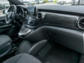 Mercedes-Benz V 300 d Edition lang MBUX Navi AHK Kamera Easy-P