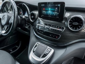 Mercedes-Benz V 300 d Edition lang MBUX Navi AHK Kamera Easy-P