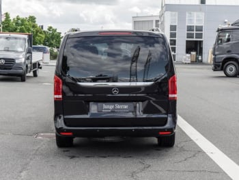 Mercedes-Benz V 300 d Edition lang MBUX Navi AHK Kamera Easy-P