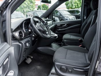 Mercedes-Benz V 300 d Edition lang MBUX Navi AHK Kamera Easy-P