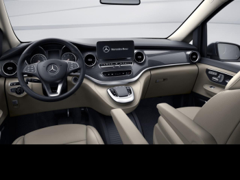 Mercedes-Benz V 300 d lang 4M Avantgarde Edition MBUX Navi+ Panorama Standheizun