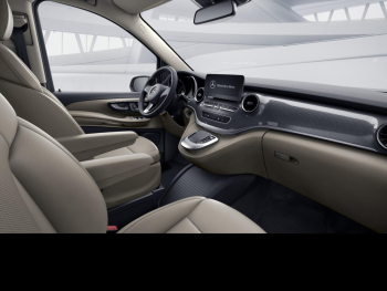 Mercedes-Benz V 300 d lang 4M Avantgarde Edition MBUX Navi+ Panorama Standheizun