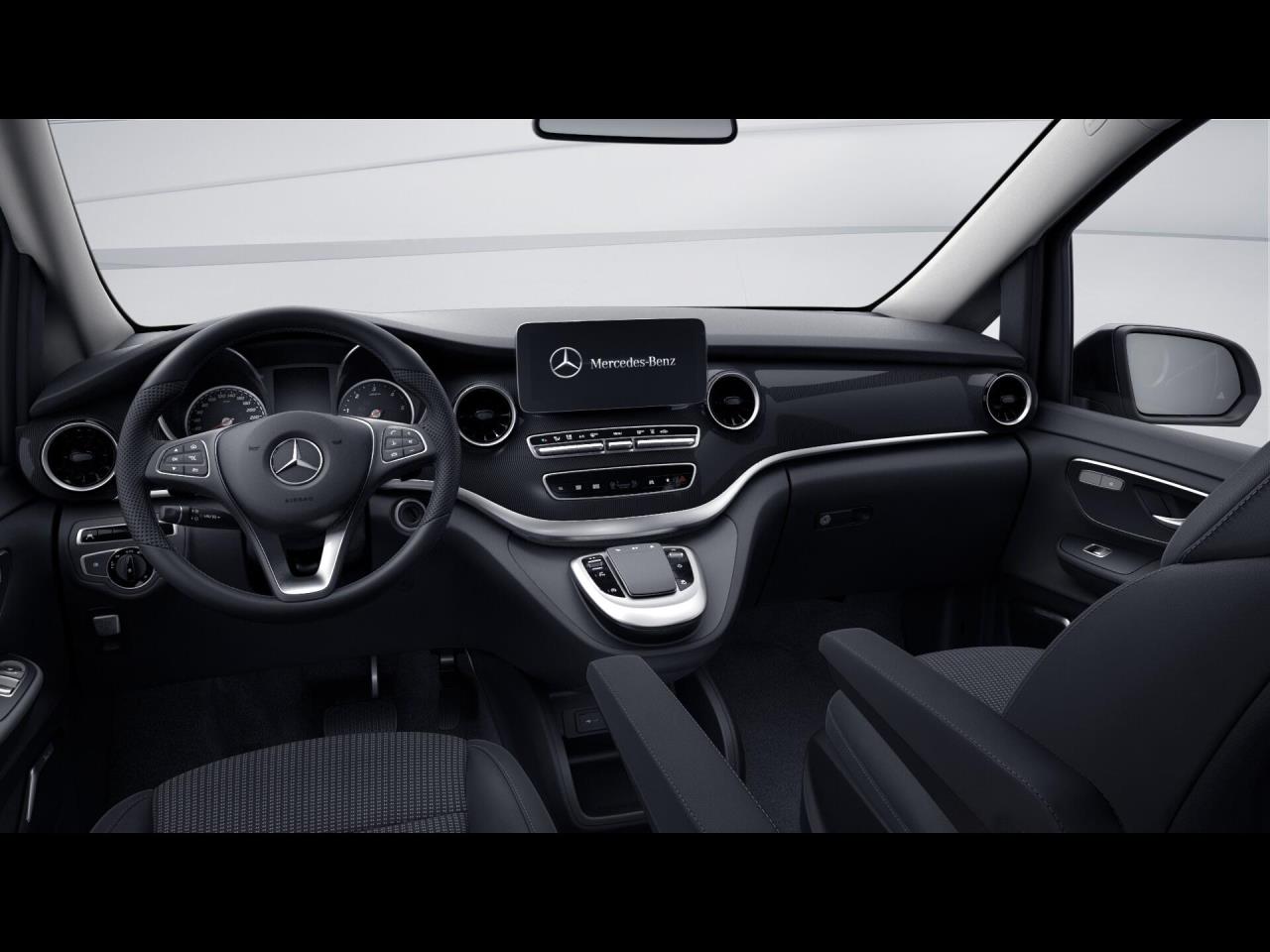 Mercedes-Benz V 300 d Lang AMG Night Navi Panorama Kamera AHK