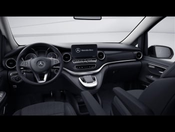 Mercedes-Benz V 300 d Lang AMG Night Navi Panorama Kamera AHK