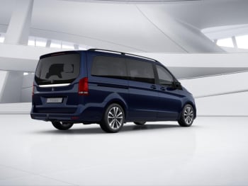 Mercedes-Benz V 300 d Lang AMG Night Navi Panorama Kamera AHK