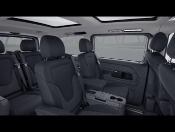 Mercedes-Benz V 300 d Lang AMG Night Navi Panorama Kamera AHK