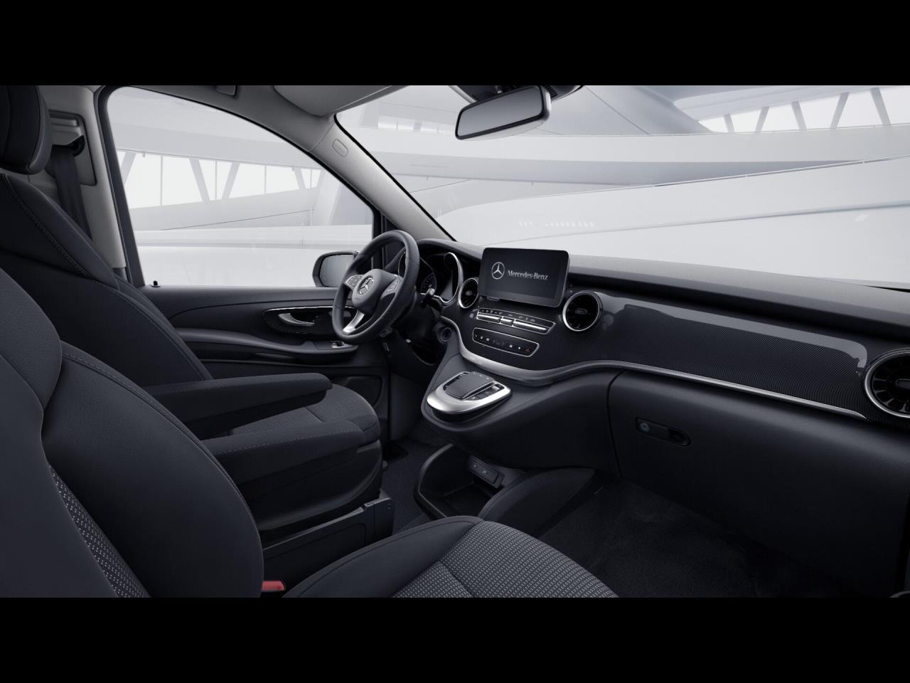 Mercedes-Benz V 300 d Lang AMG Night Navi Panorama Kamera AHK