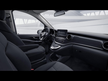 Mercedes-Benz V 300 d Lang AMG Night Navi Panorama Kamera AHK