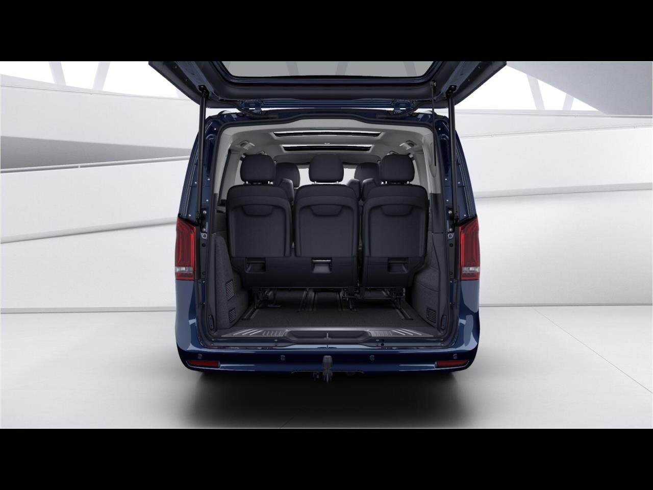 Mercedes-Benz V 300 d Lang AMG Night Navi Panorama Kamera AHK