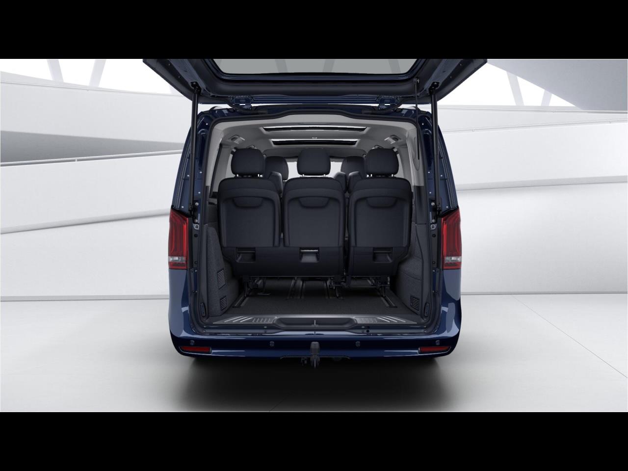 Mercedes-Benz V 300 d Lang AMG Night Navi Panorama Kamera AHK