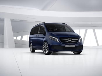 Mercedes-Benz V 300 d Lang AMG Night Navi Panorama Kamera AHK