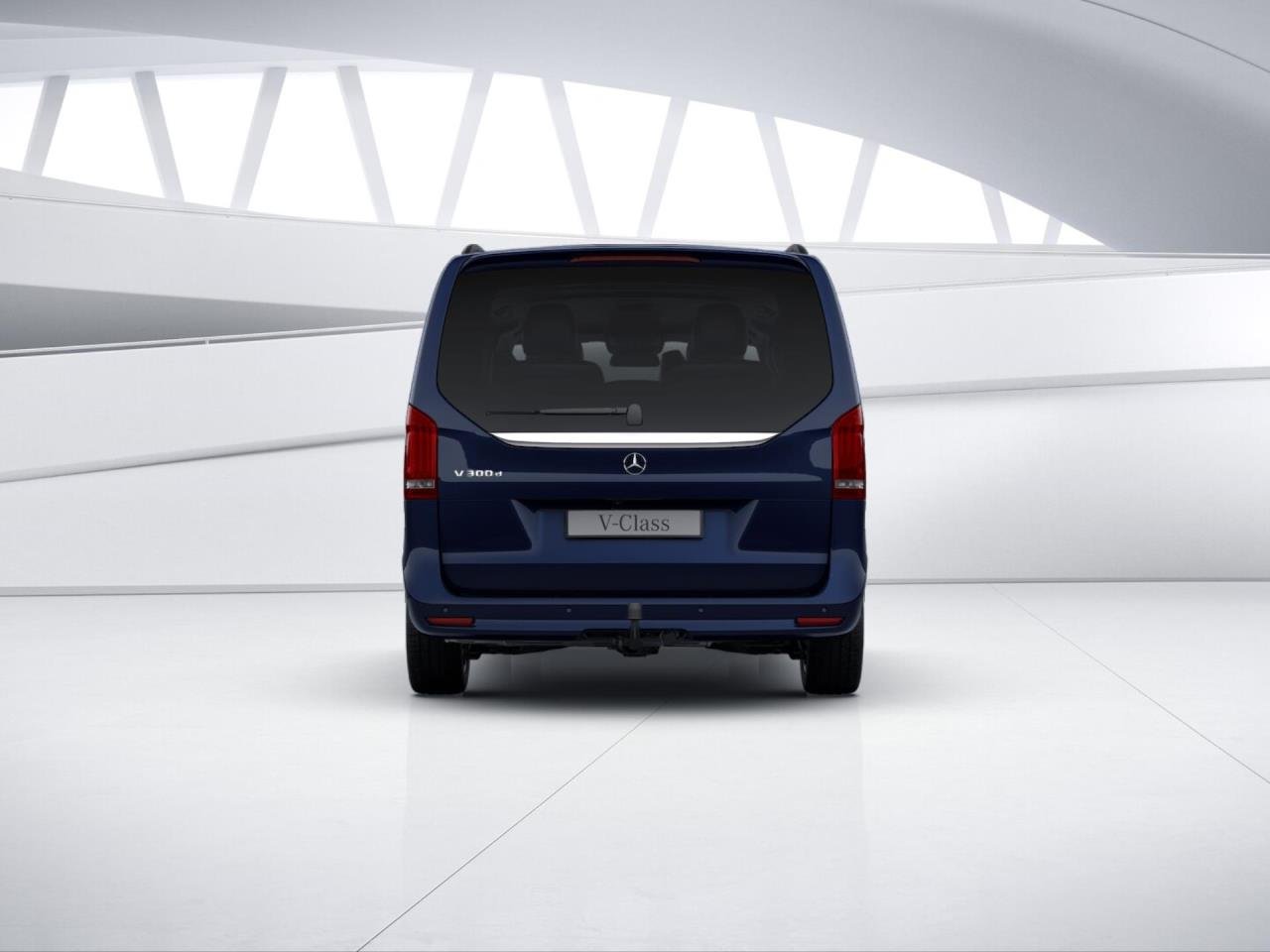 Mercedes-Benz V 300 d Lang AMG Night Navi Panorama Kamera AHK