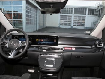 Mercedes-Benz V 300 d lang Style Distronic Easy Pack 360°