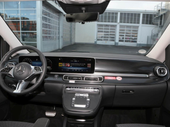 Mercedes-Benz V 300 d lang Style Distronic Easy Pack 360°