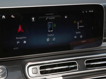 Mercedes-Benz V 300 d lang Style Distronic Easy Pack 360°