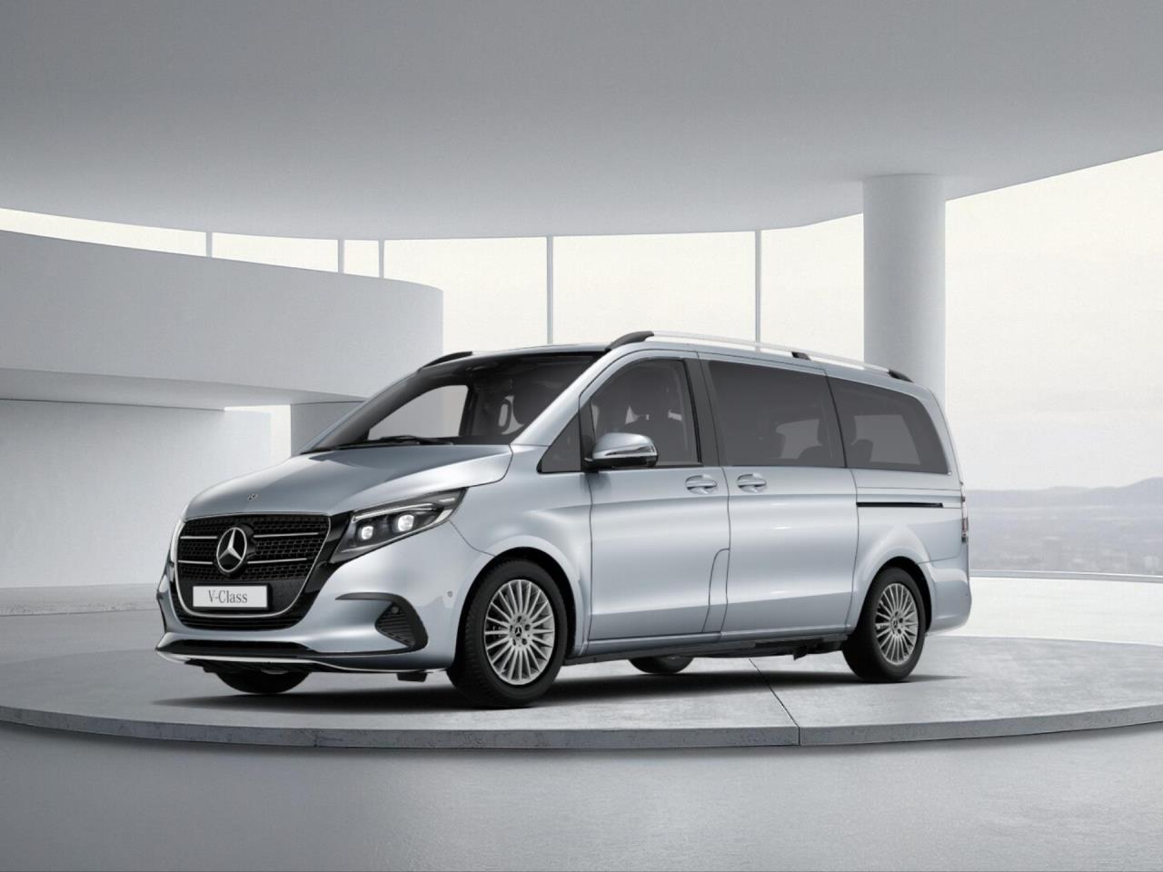 Mercedes-Benz V 300 d lang Style Distronic Easy Pack 360°