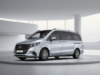 Mercedes-Benz V 300 d lang Style Distronic Easy Pack 360°