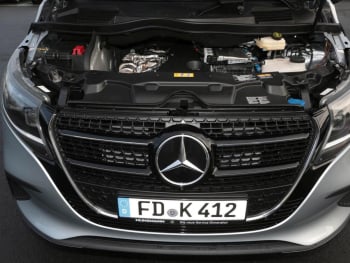 Mercedes-Benz V 300 d lang Style Distronic Easy Pack 360°