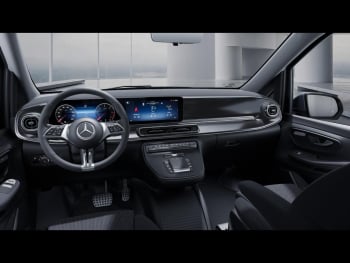 Mercedes-Benz V 300 d lang Style Distronic Easy Pack 360°