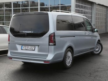 Mercedes-Benz V 300 d lang Style Distronic Easy Pack 360°