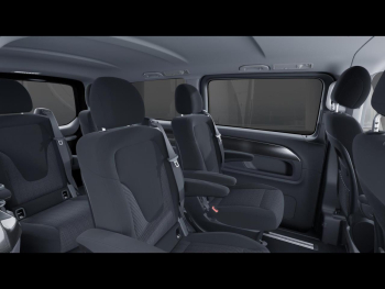 Mercedes-Benz V 300 d lang Style Distronic Easy Pack 360°