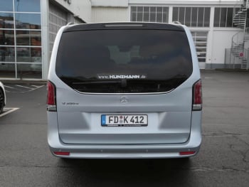 Mercedes-Benz V 300 d lang Style Distronic Easy Pack 360°