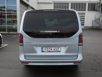 Mercedes-Benz V 300 d lang Style Distronic Easy Pack 360°