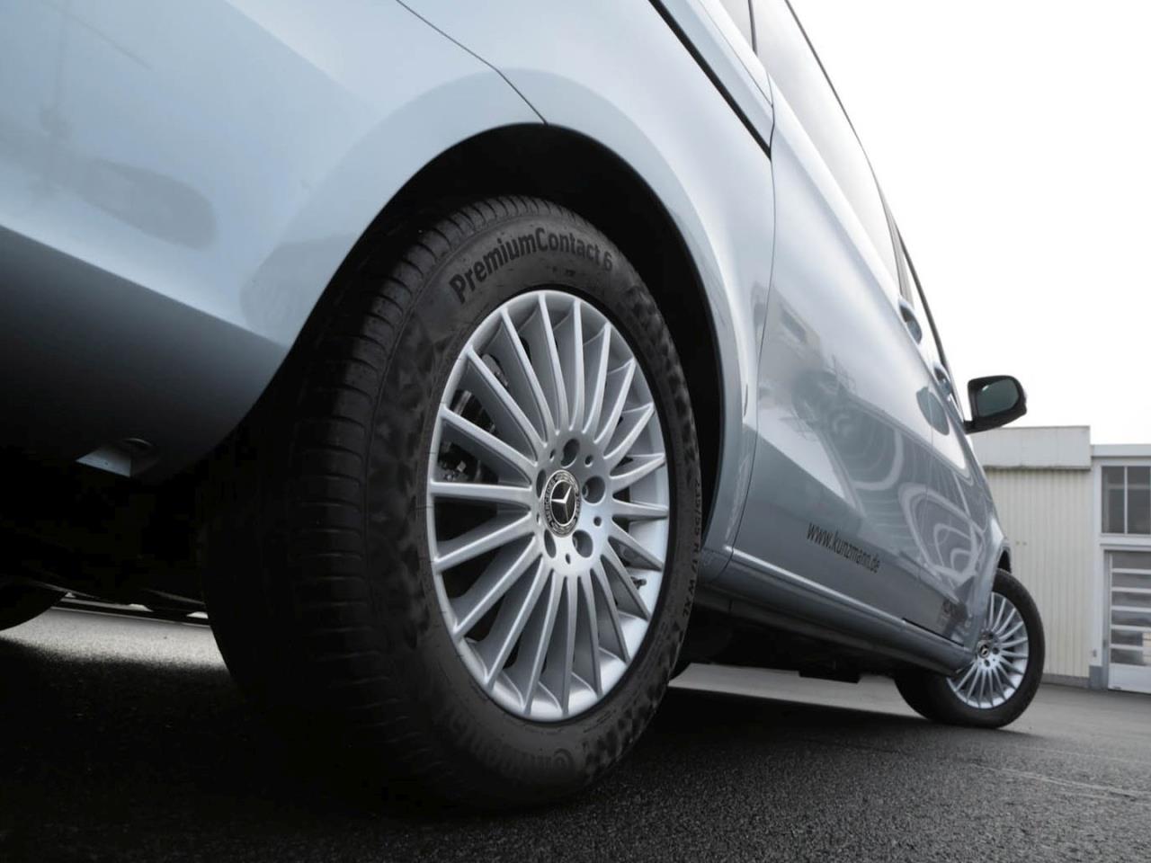 Mercedes-Benz V 300 d lang Style Distronic Easy Pack 360°