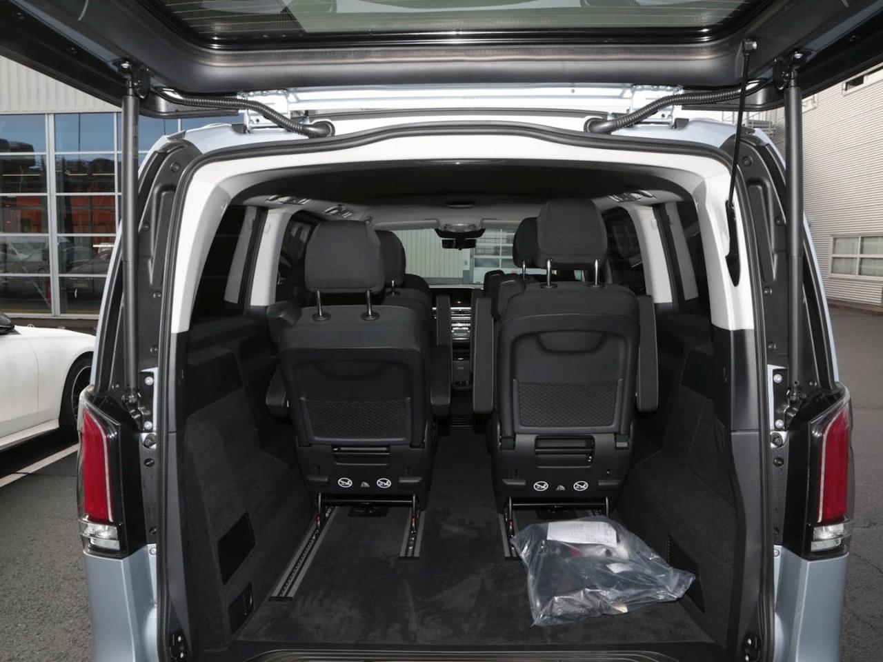 Mercedes-Benz V 300 d lang Style Distronic Easy Pack 360°