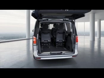 Mercedes-Benz V 300 d lang Style Distronic Easy Pack 360°