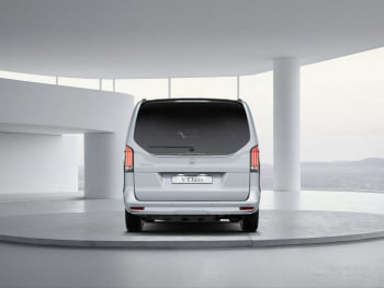 Mercedes-Benz V 300 d lang Style Distronic Easy Pack 360°