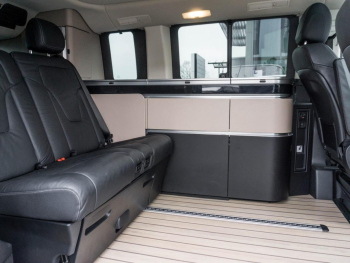 Mercedes-Benz V 300 d Marco Polo EDITION AMG Night Navi 360°